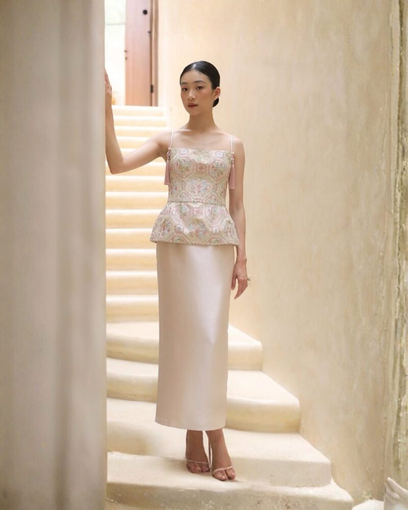 Tang Top&Skirt