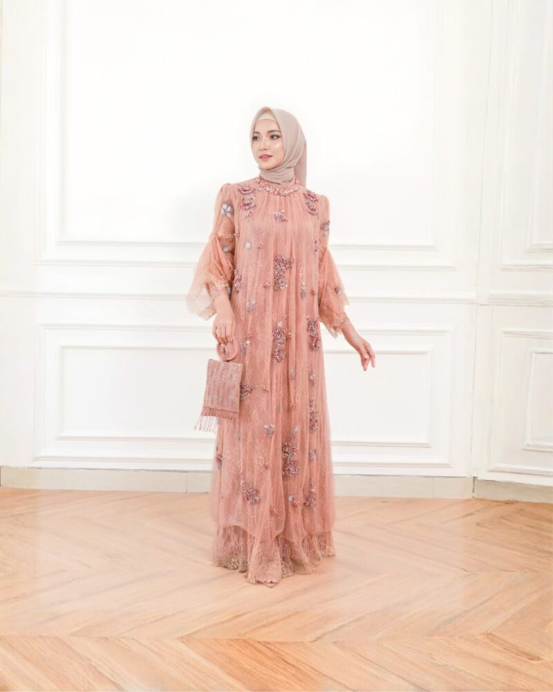 Titania Flou Dress