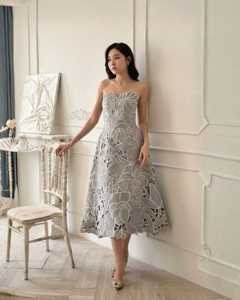 Claudy Dress