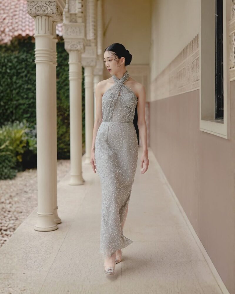 Athena Dress