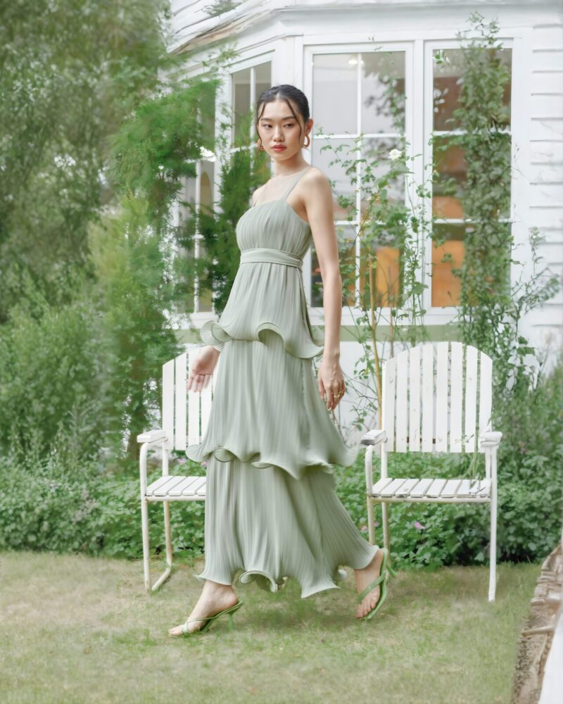 Gia Dress