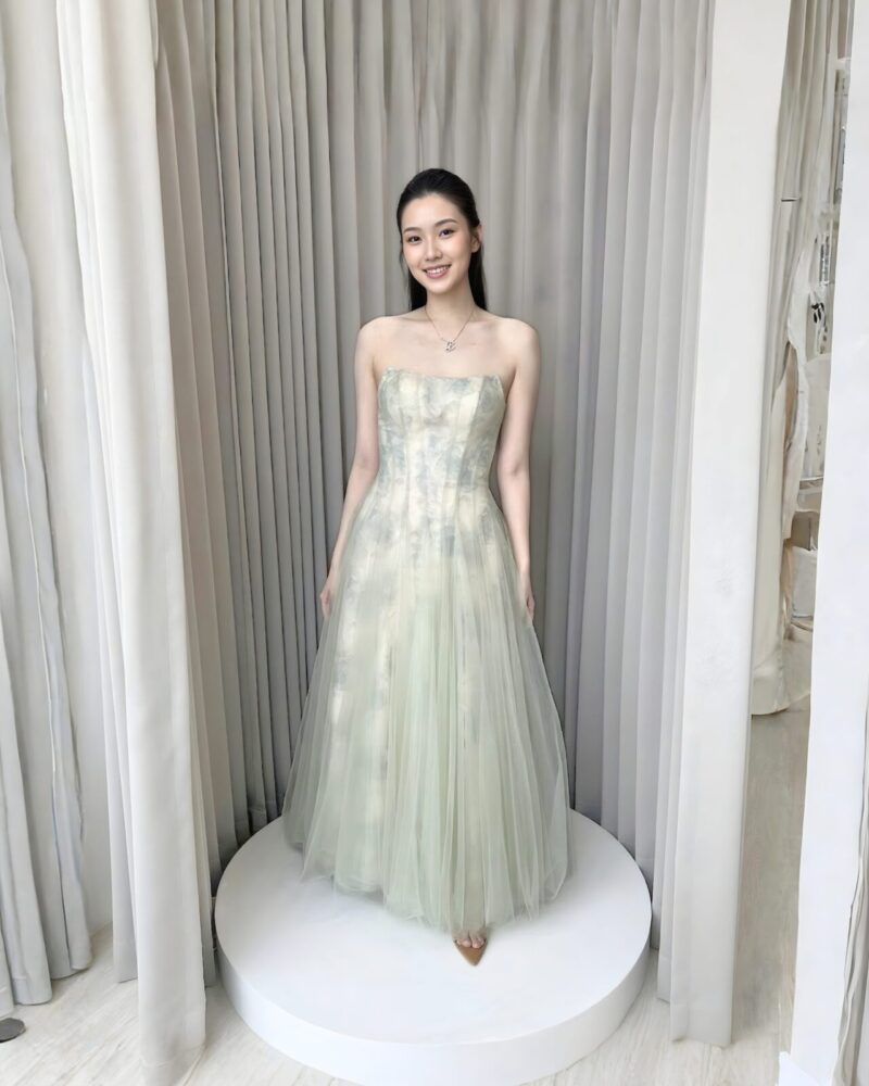 Dasha Dress