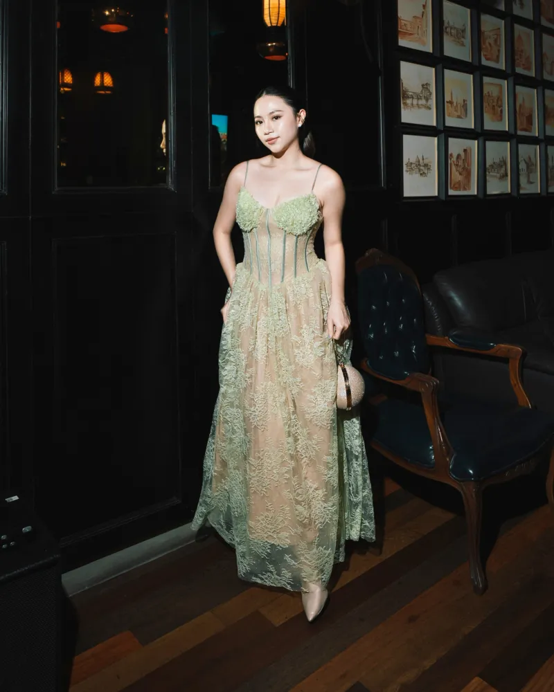 Charlene Dress