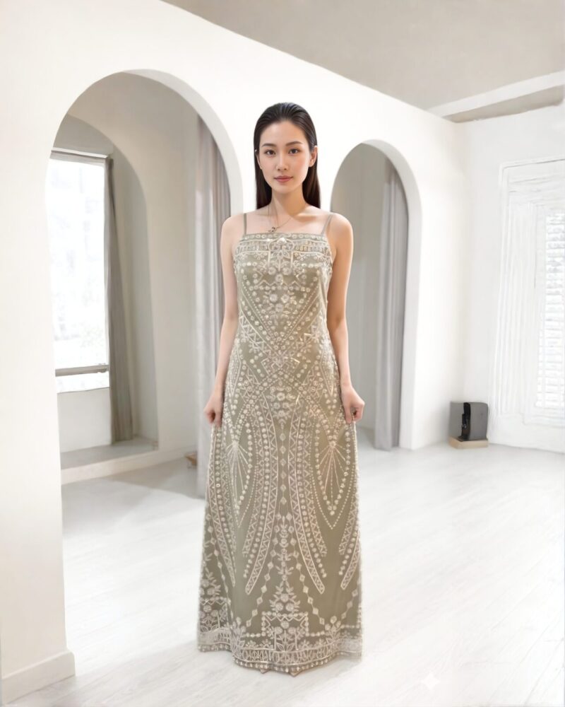 Emery Dress