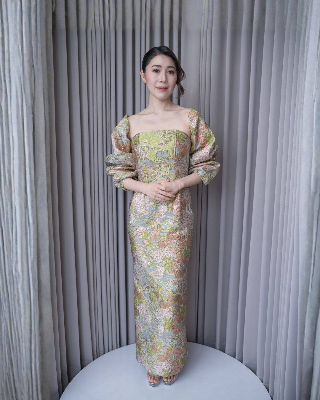 Tsuki Dress