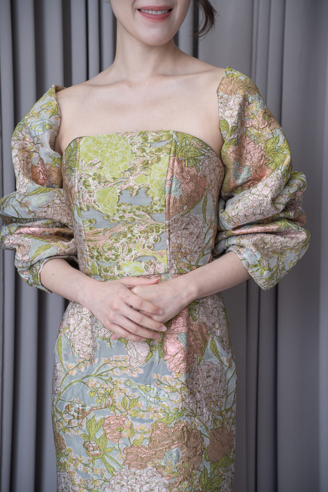 Tsuki Dress - Image 2