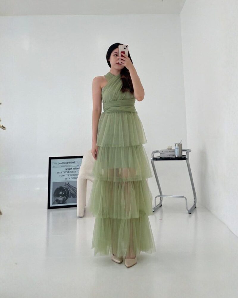 Lafayette Dress