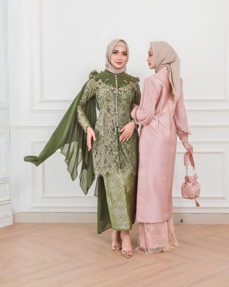Olive Kebaya