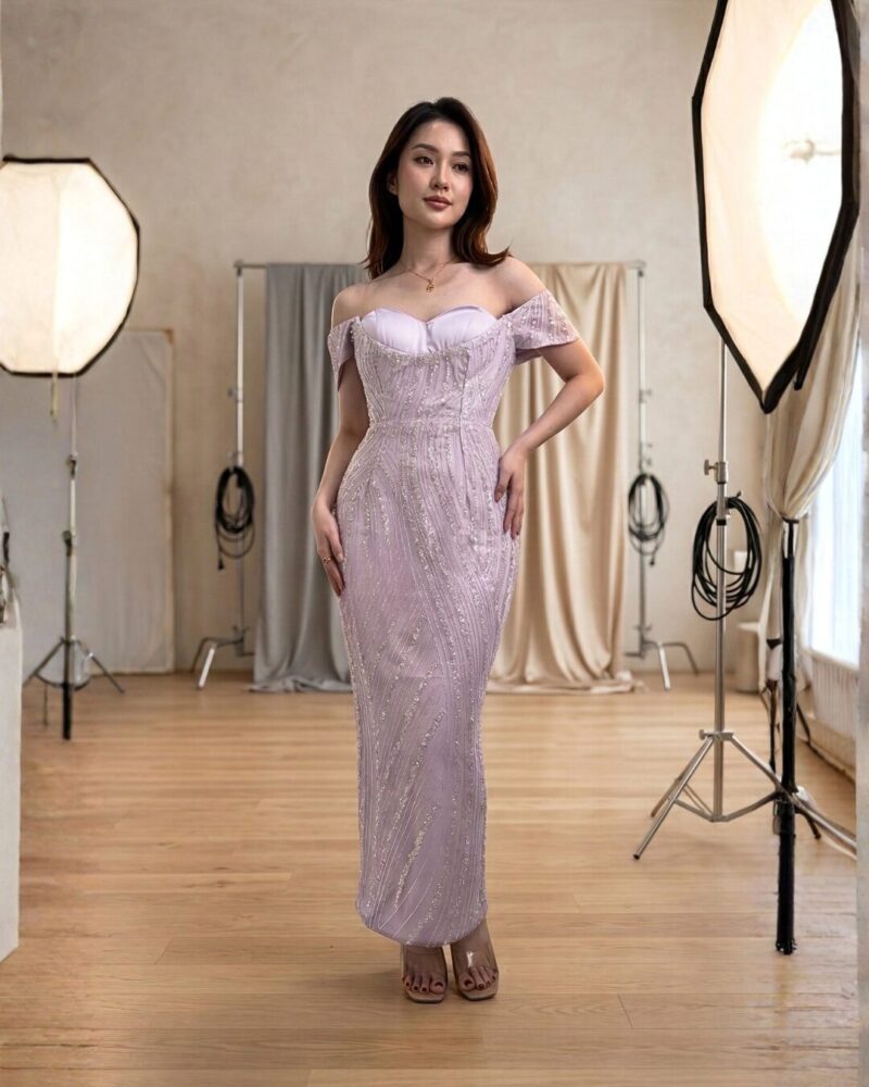 Nimue Dress