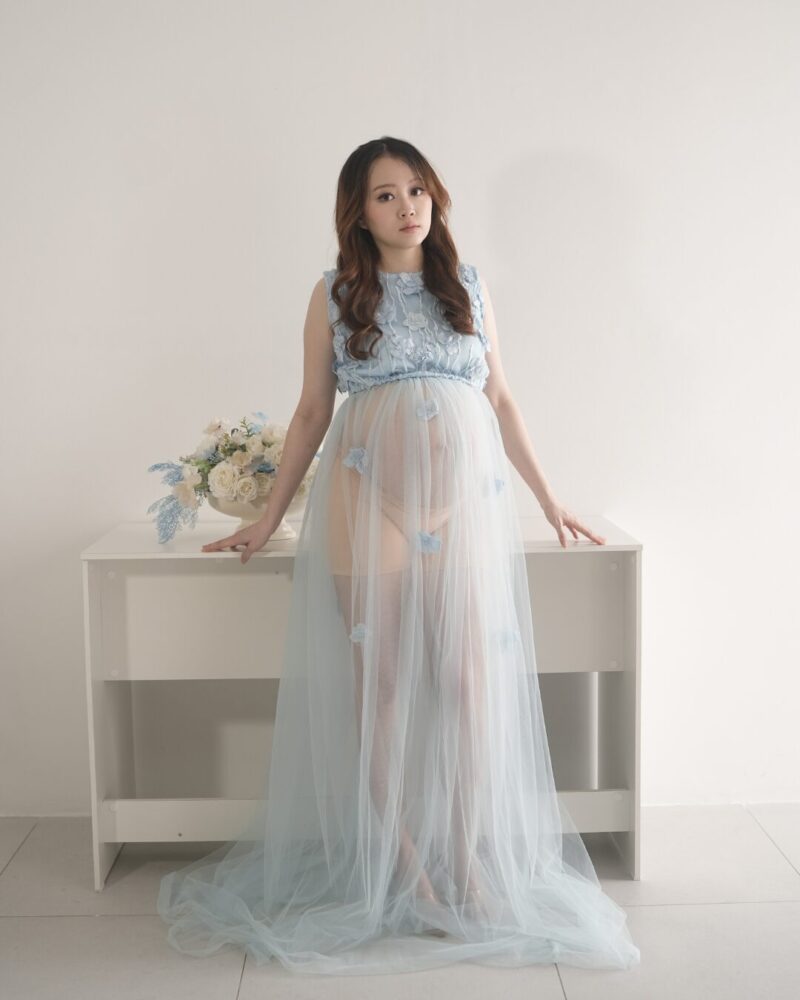 Ocean Dress