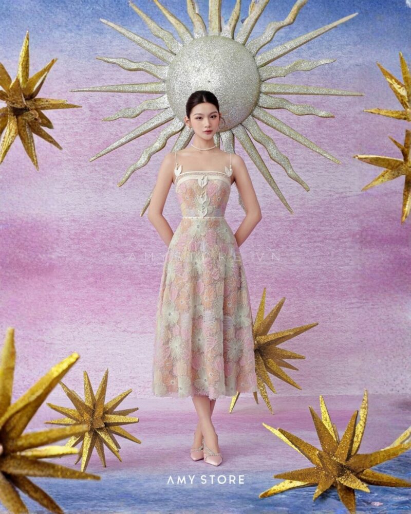 Aliya Dress