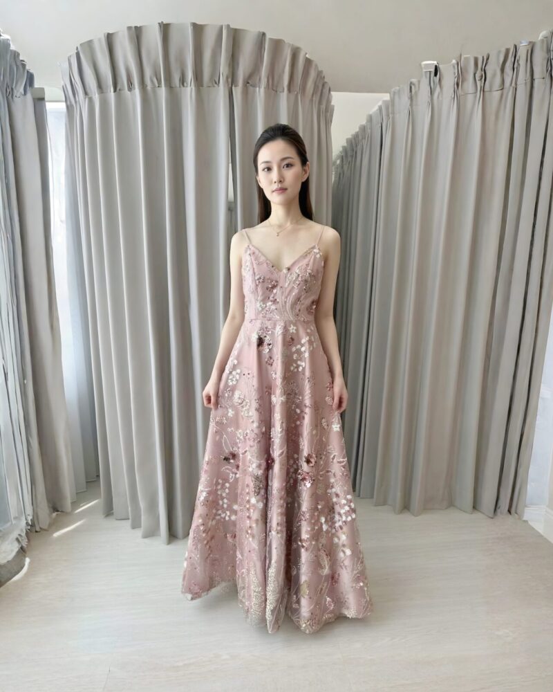Raisa Dress