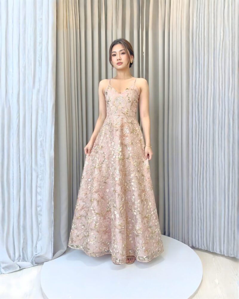 Sofia Dress