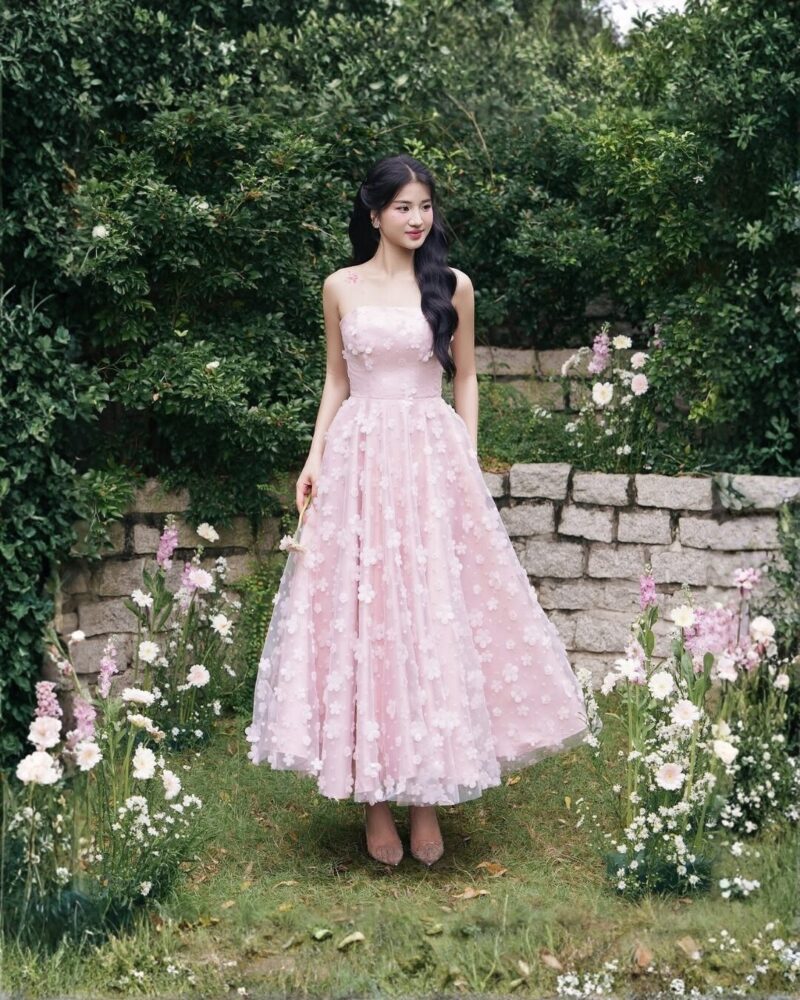Flow Dress