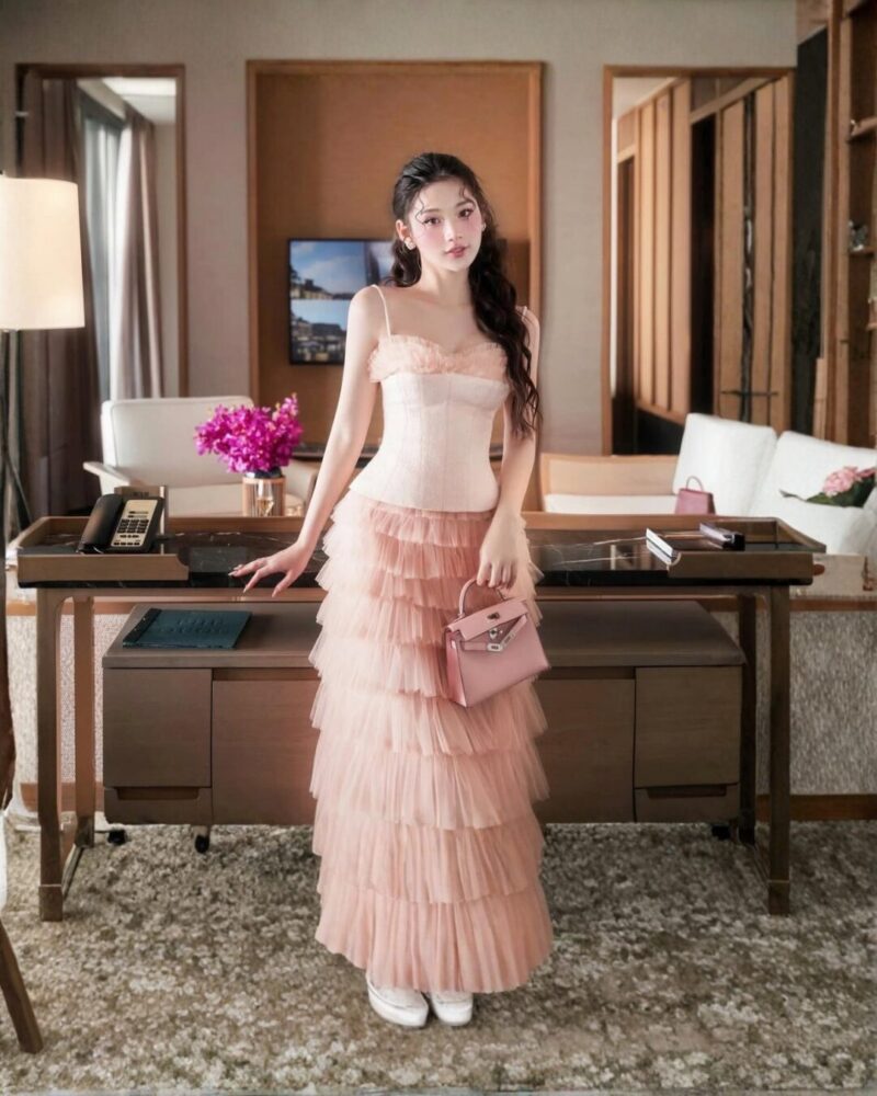 Yuka Dress