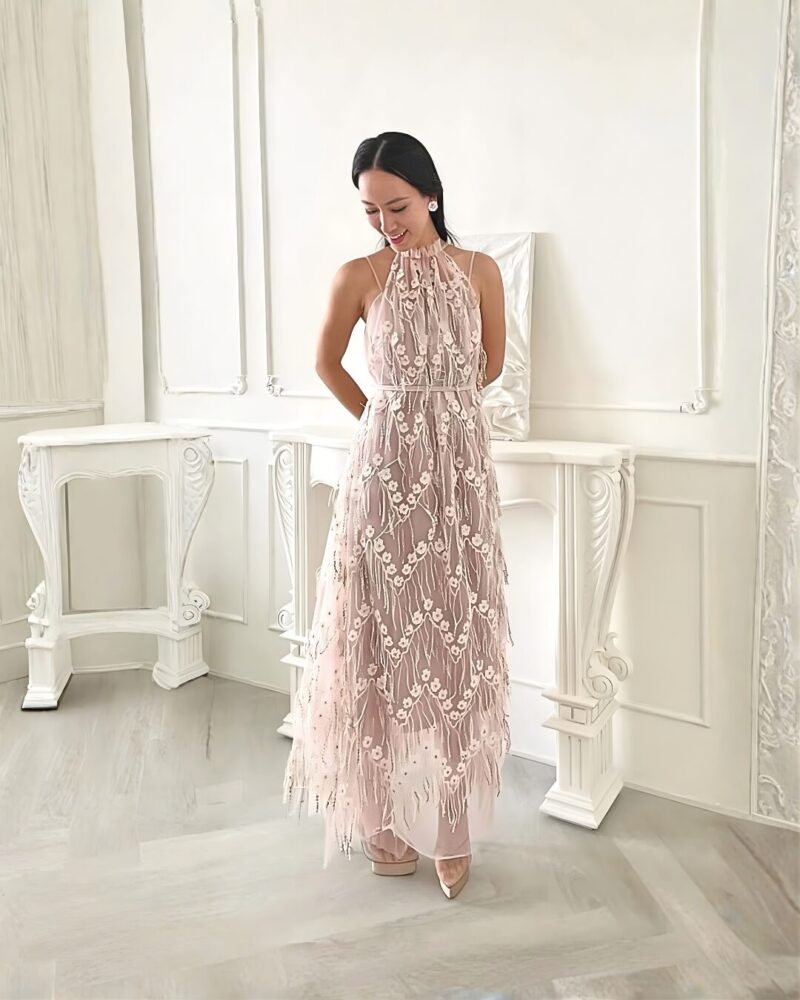 Fizia Dress
