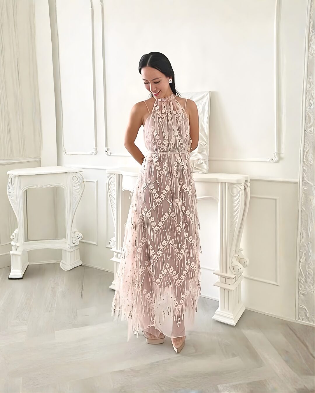 Fizia Dress