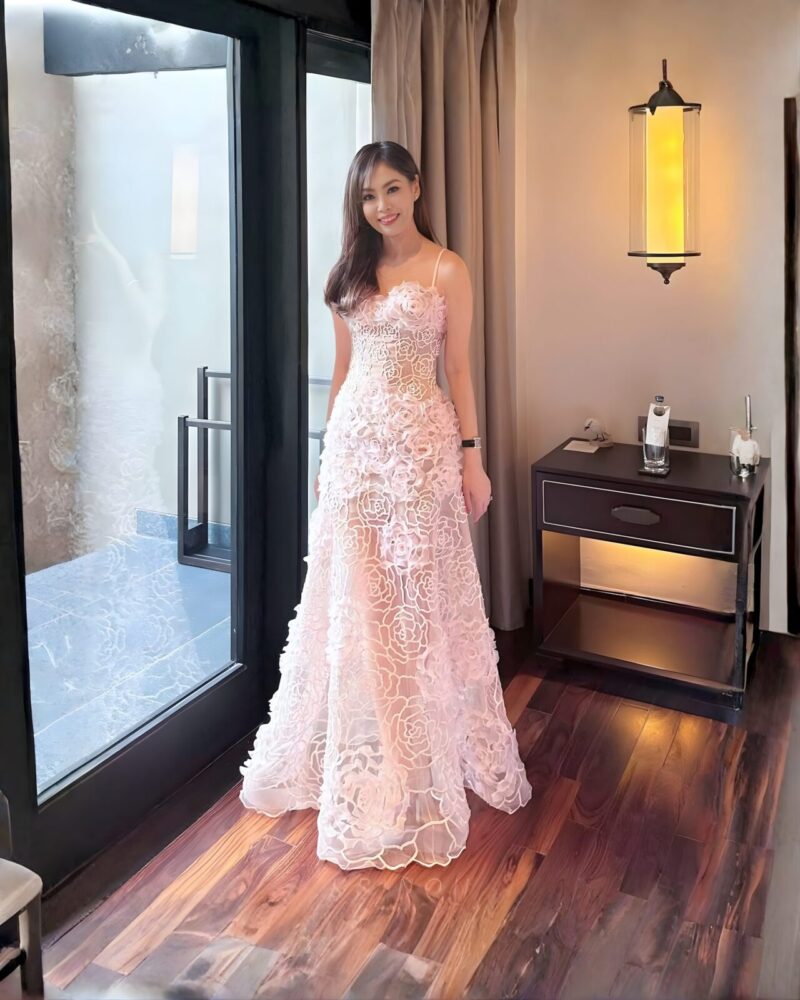 Roca Dress