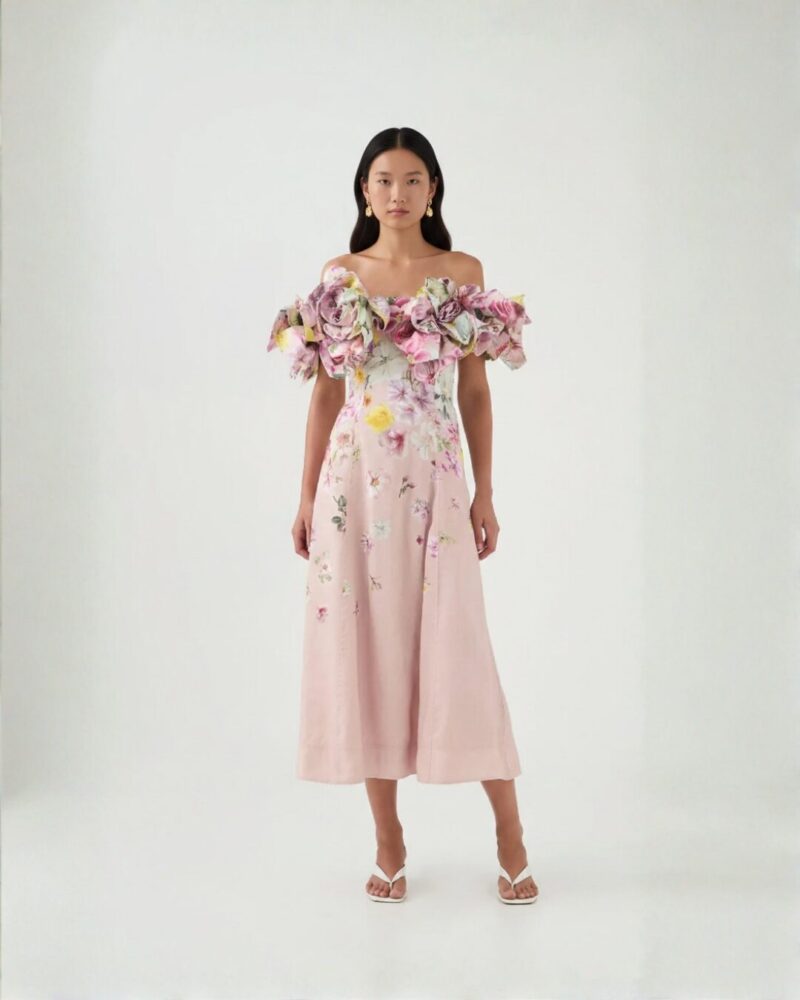 Misha Maxi Gown