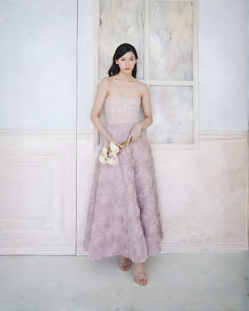 Emerencia Dress