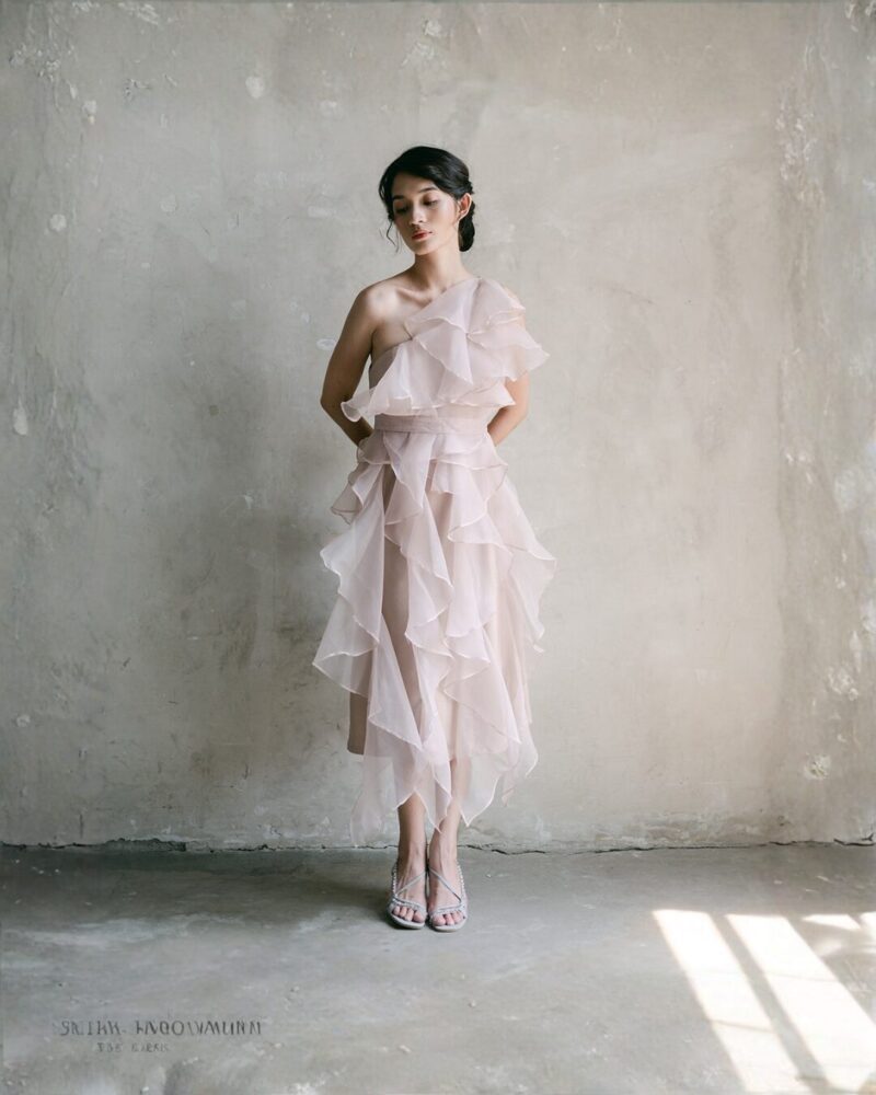 Savira Dress