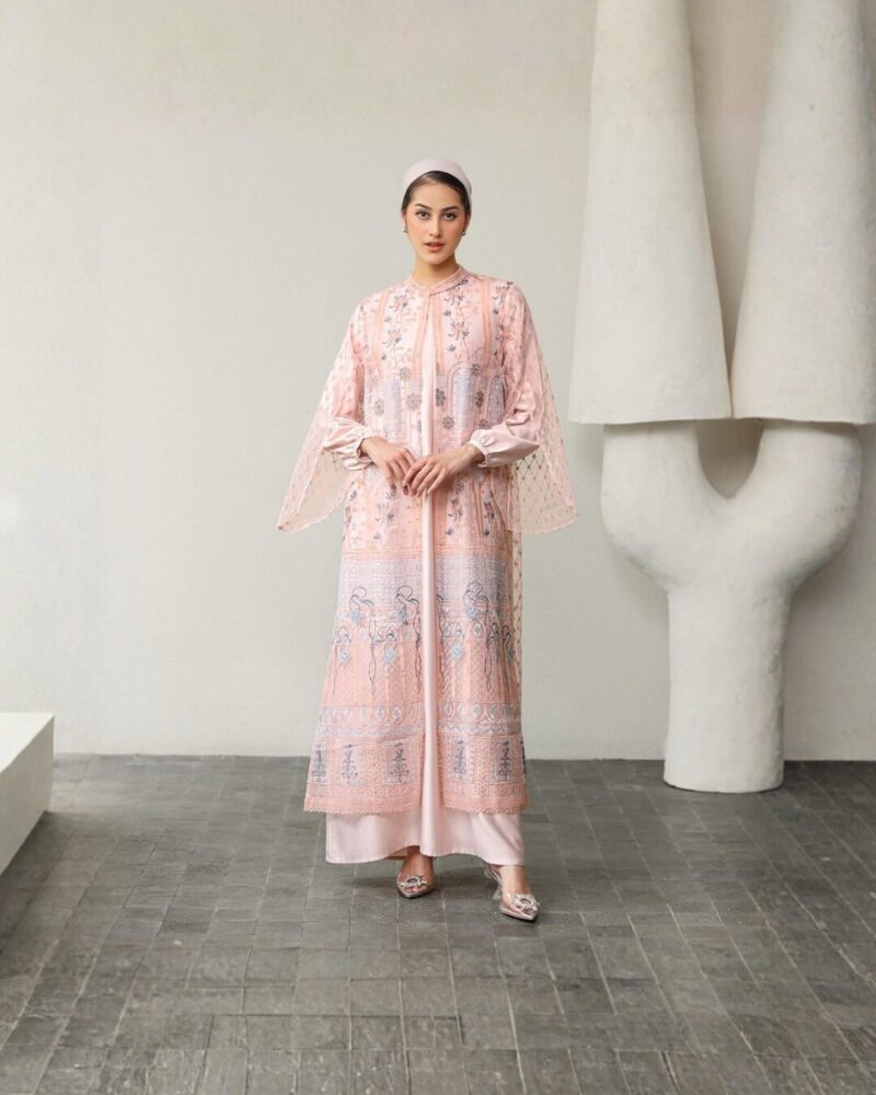 Zakirana Dress