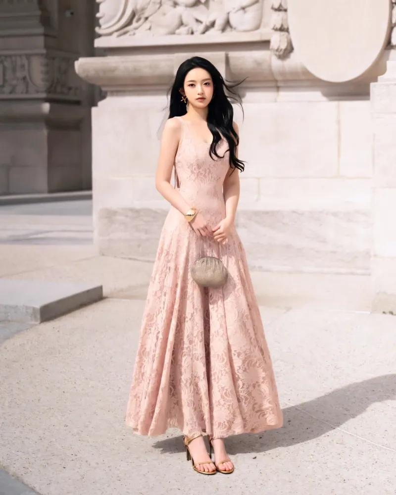 Azalea Dress