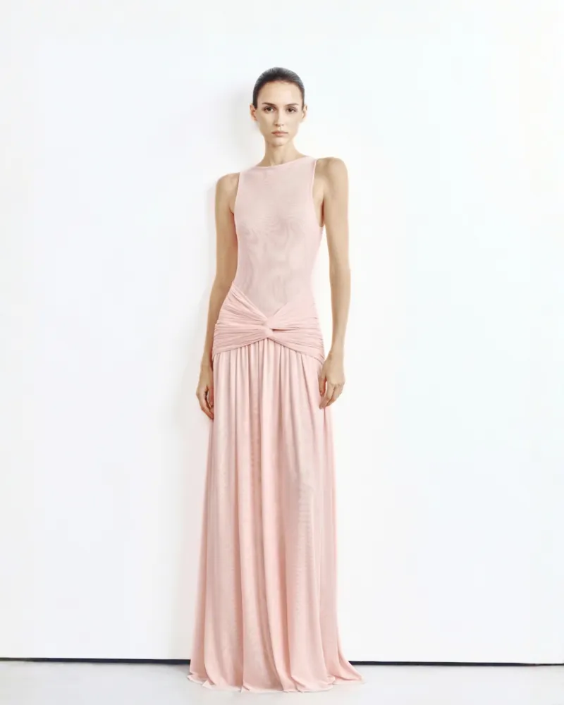 Twist Dress