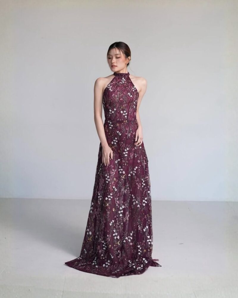 Rosaline Dress