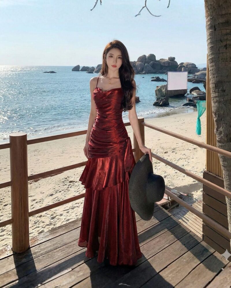 Kayla Dress