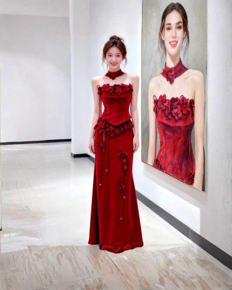 Carly Dress