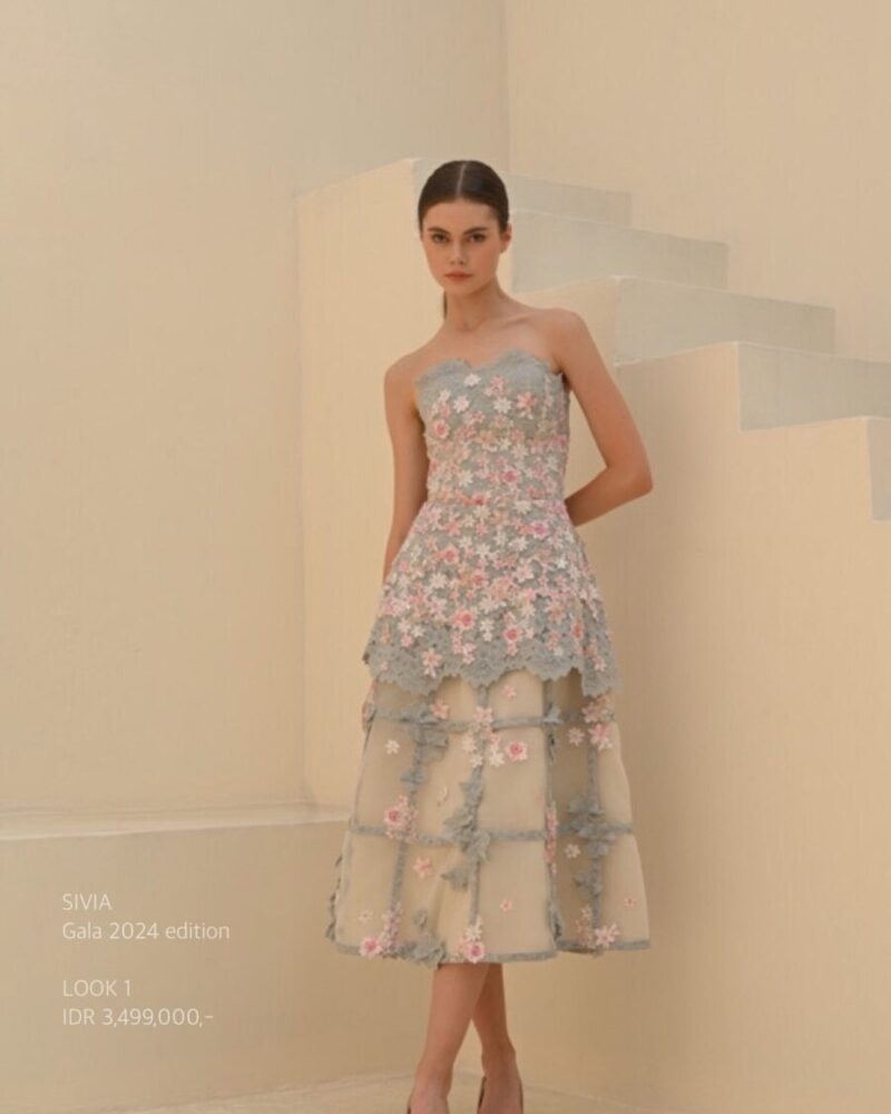 Sina Dress