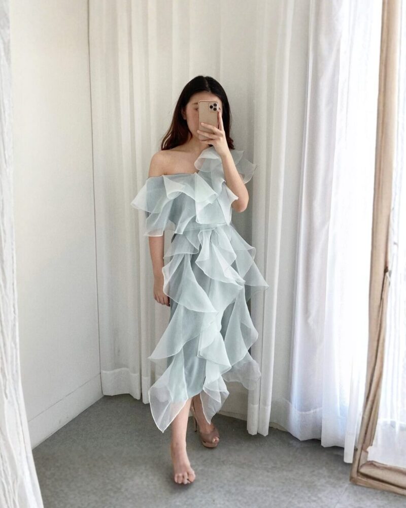 Jade Dress