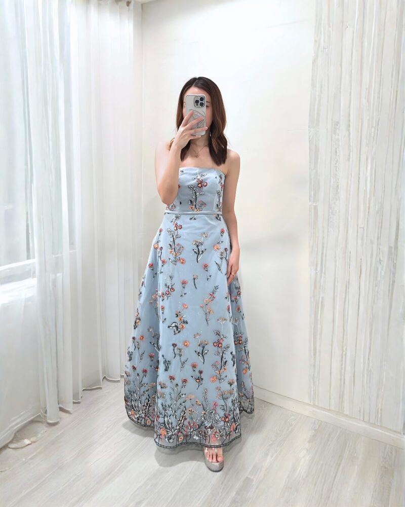Odette Dress
