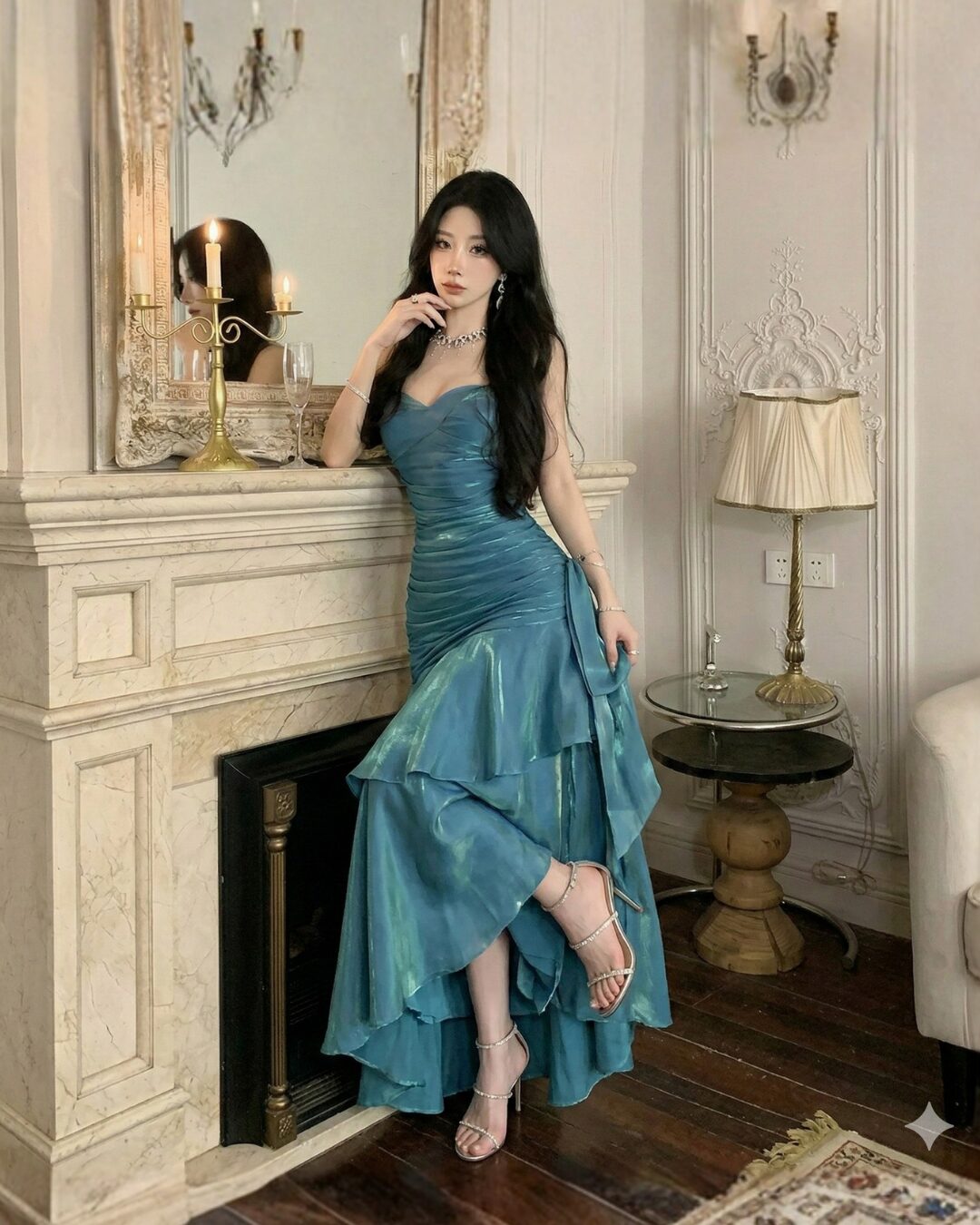 Clarissa Dress