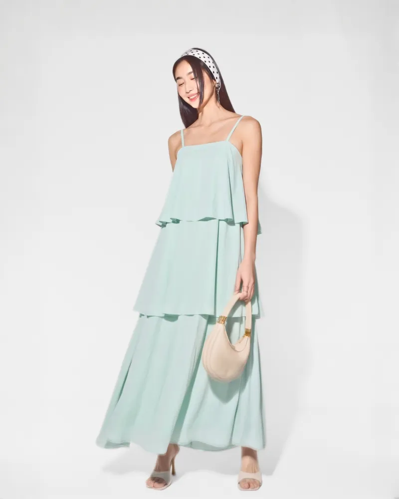 Chanter Dress