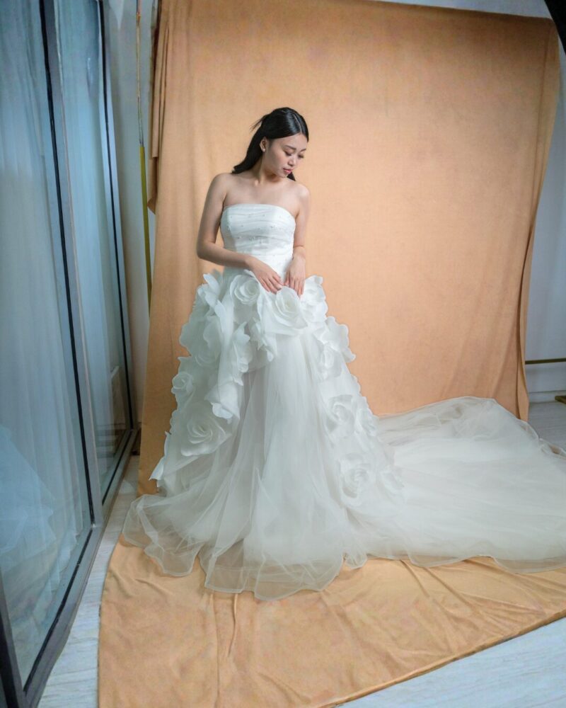 Cordelia Gown