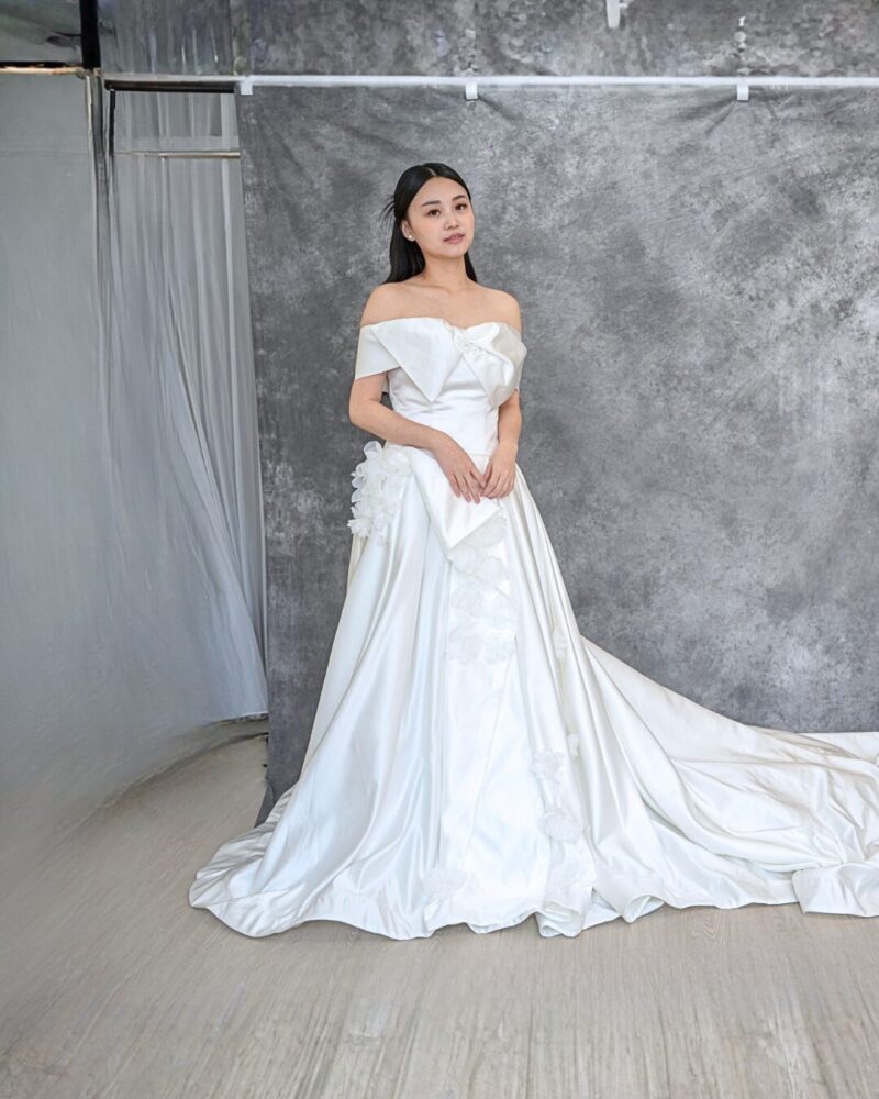 Wyetta Gown
