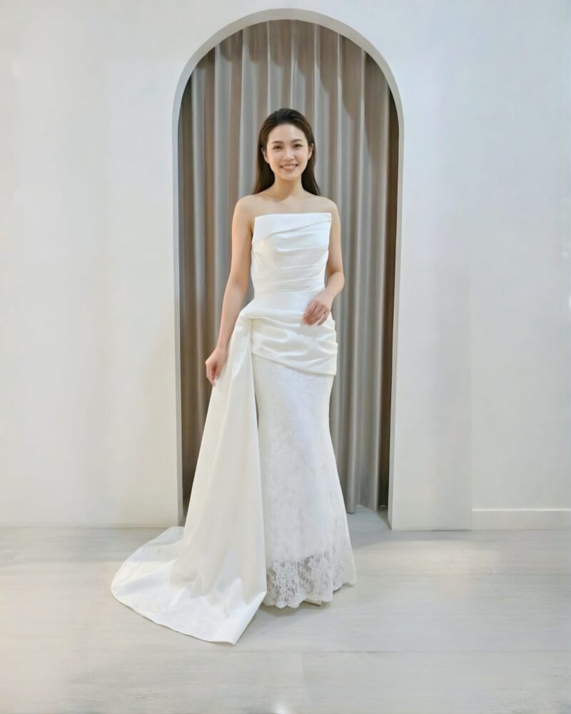 Dove Dress