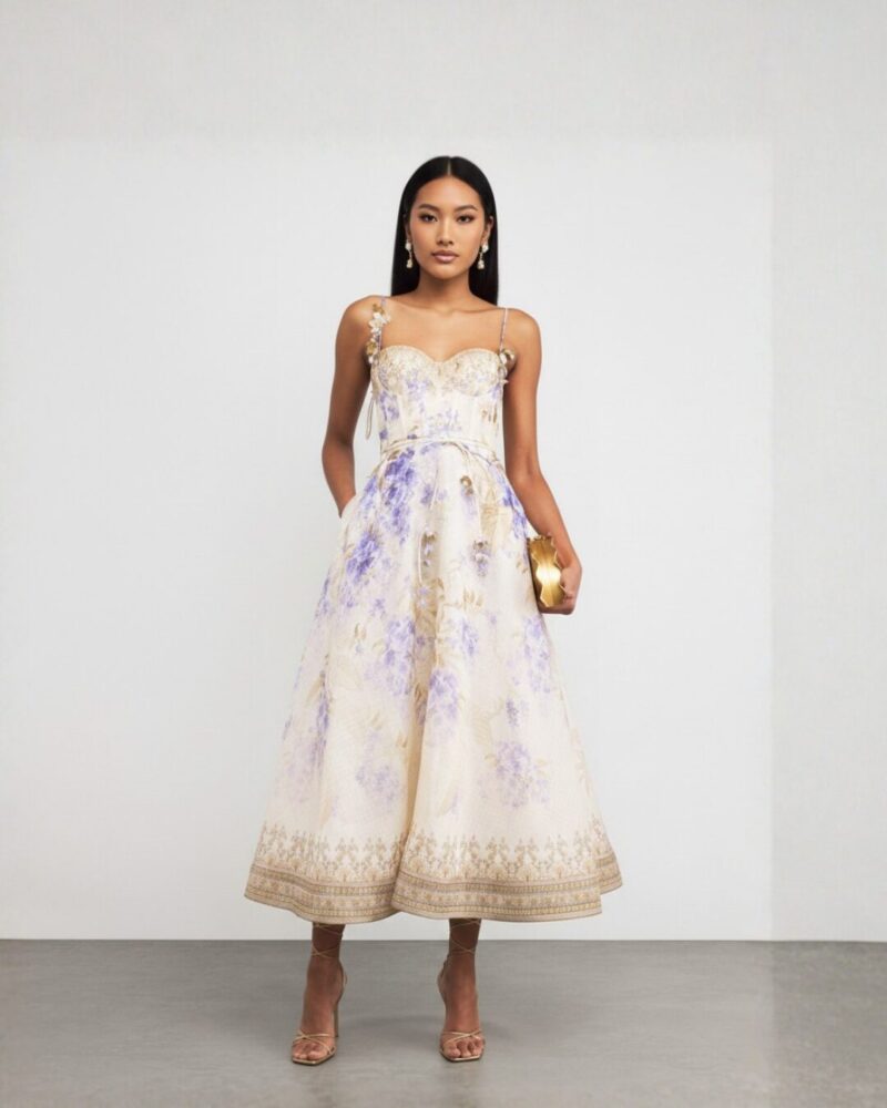Bluebell Dress