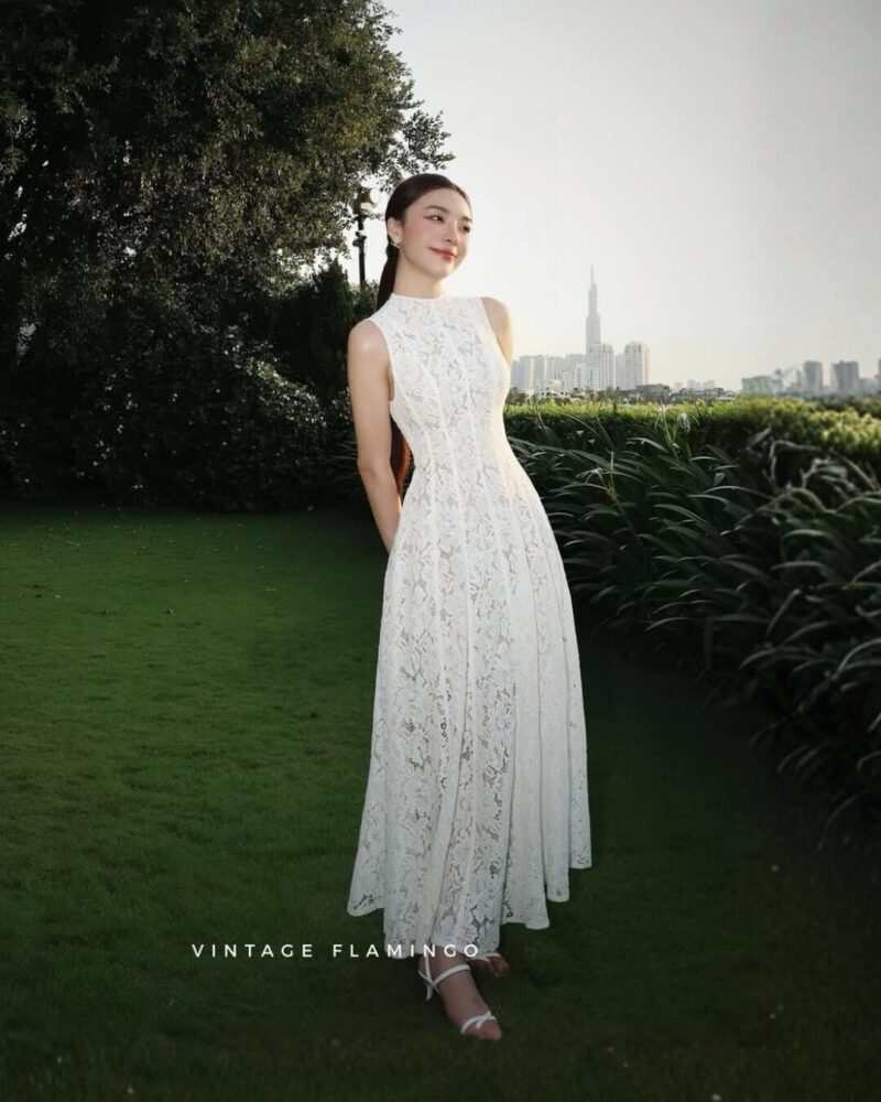 Yuka Dress