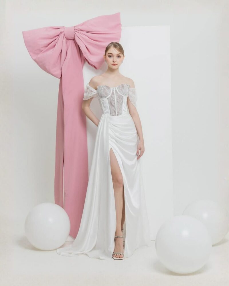 Yvette Dress