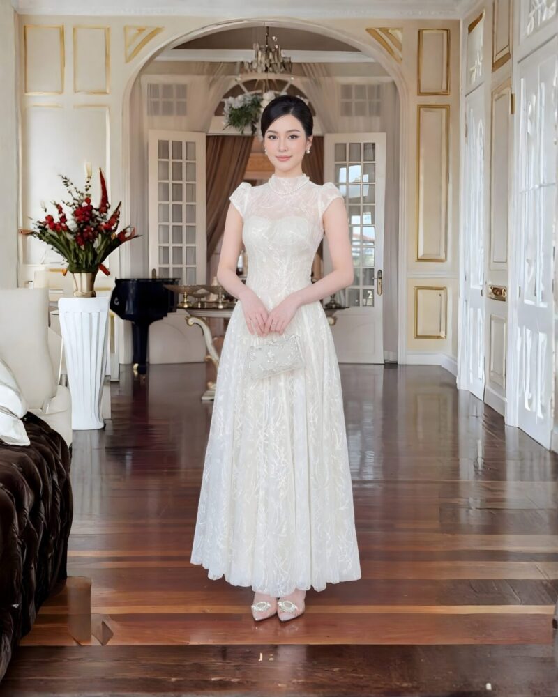 Velia Dress