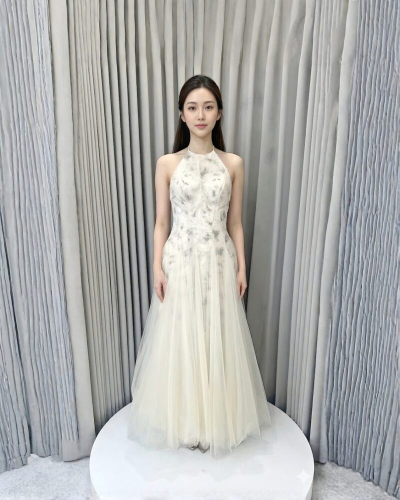 Velleta Dress