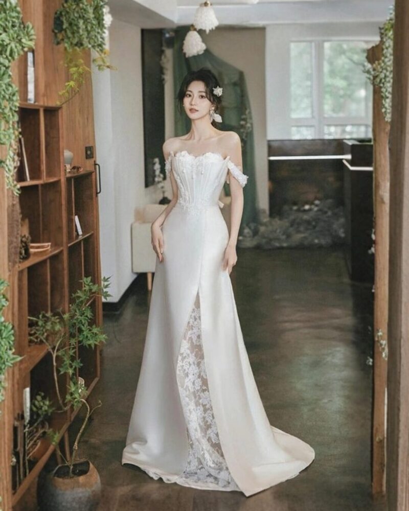Lotus Dress