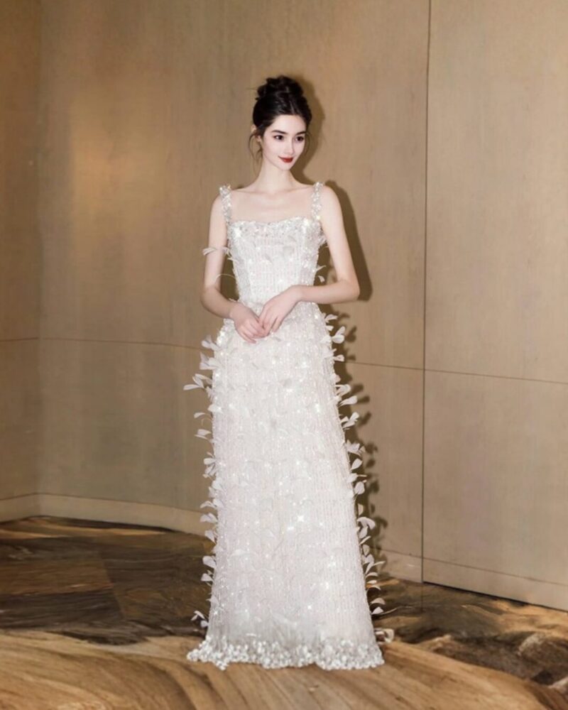 Gardenia Dress