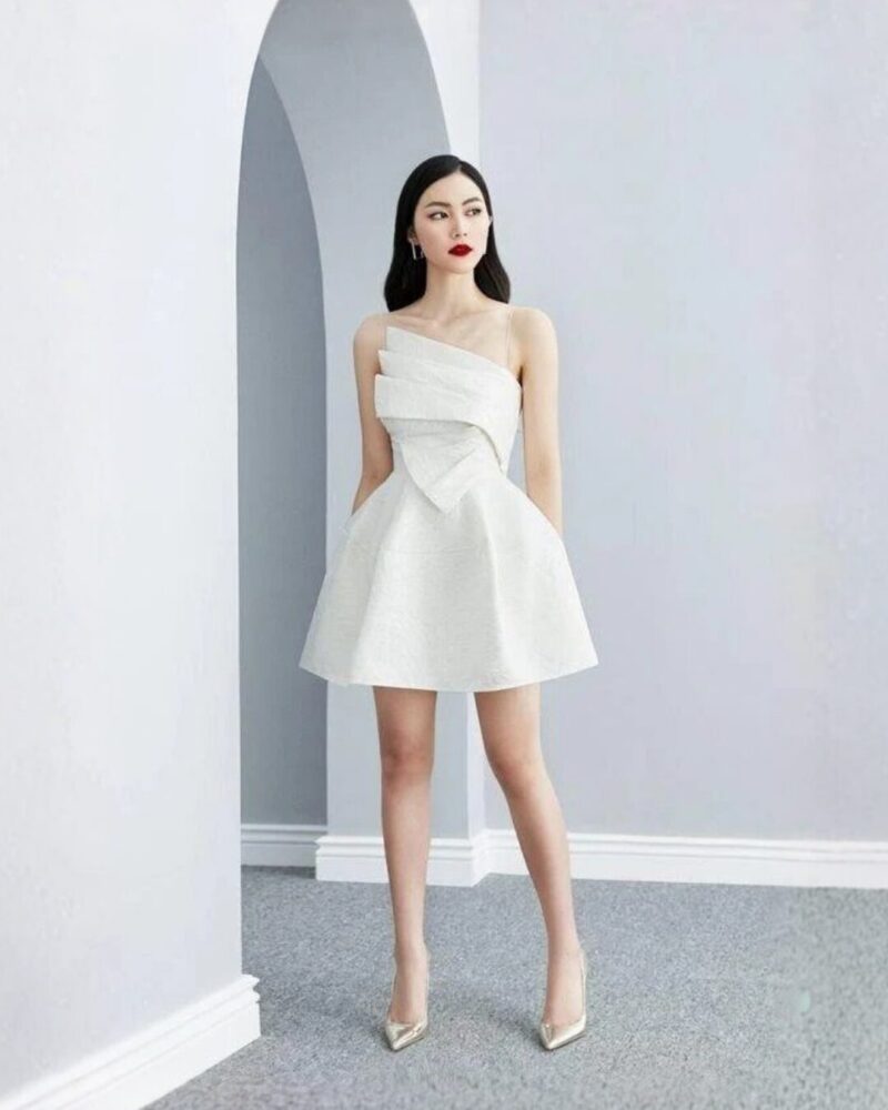 Rose Dress