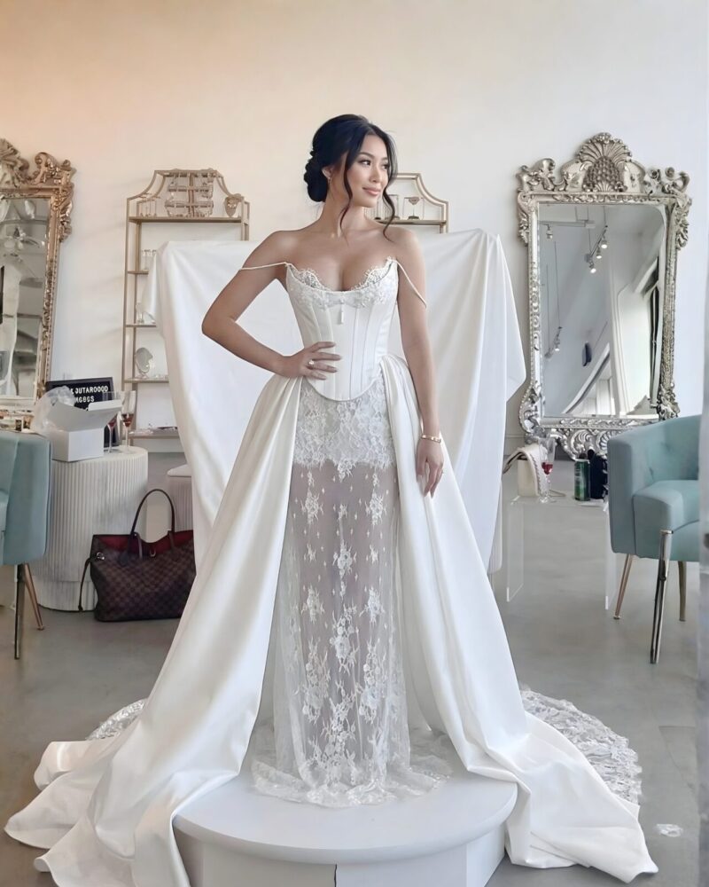 Hanzel Dress