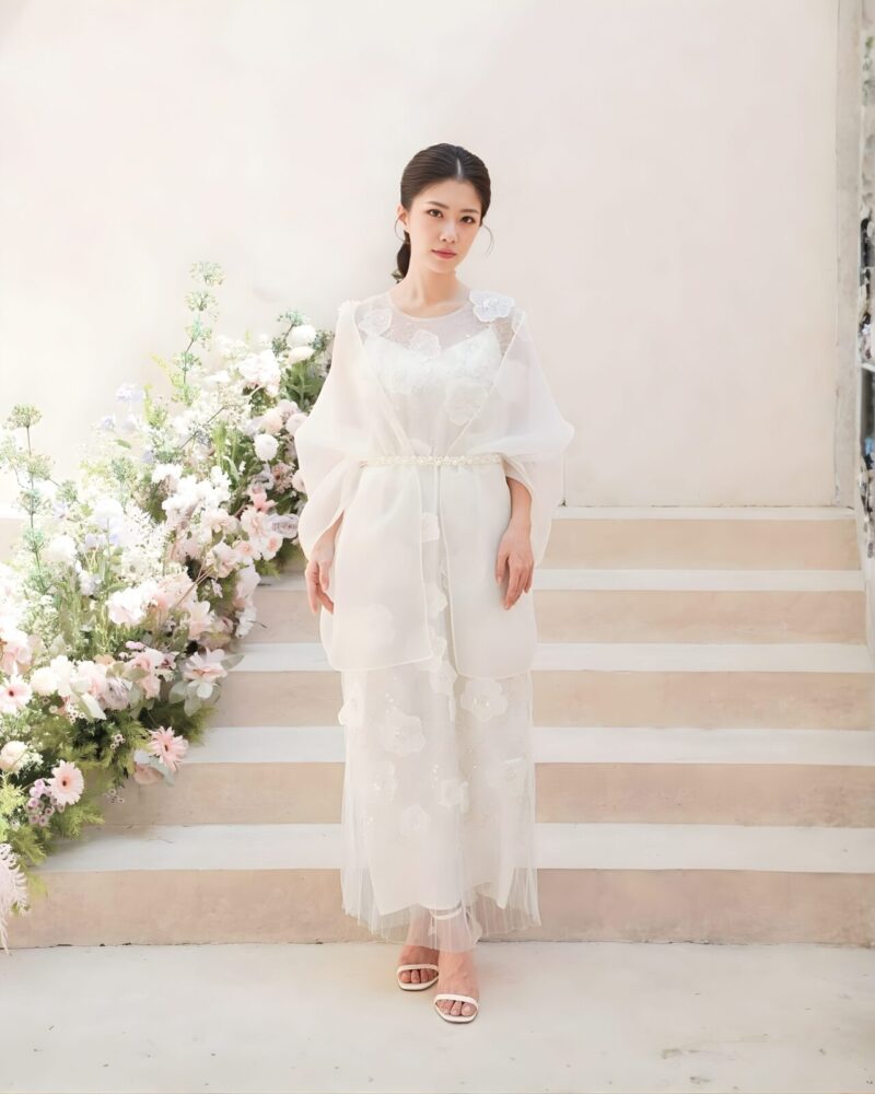 Mimosa Dress