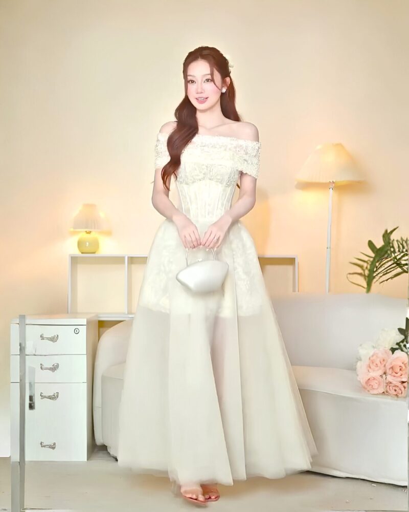 Nathalia Dress